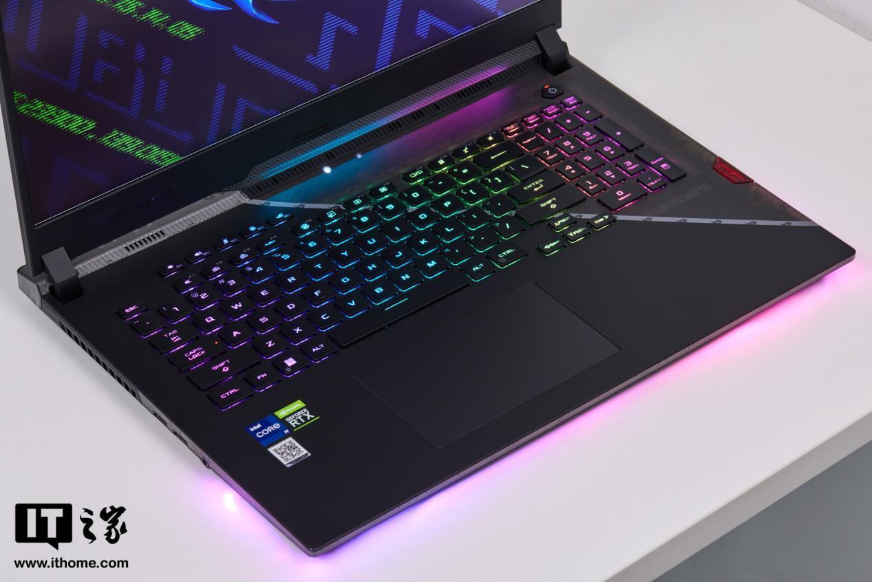 枪神6 Plus超竞版键盘