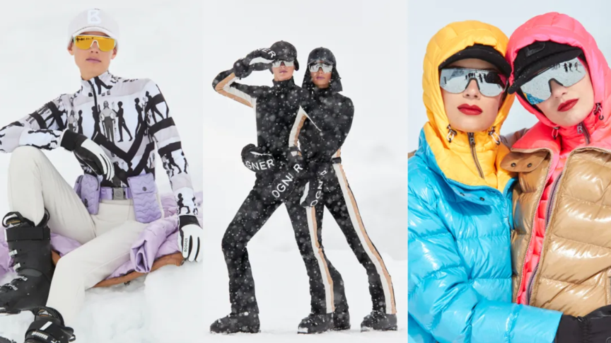 际滑雪品牌蜂拥而至，“国货”如何突围？