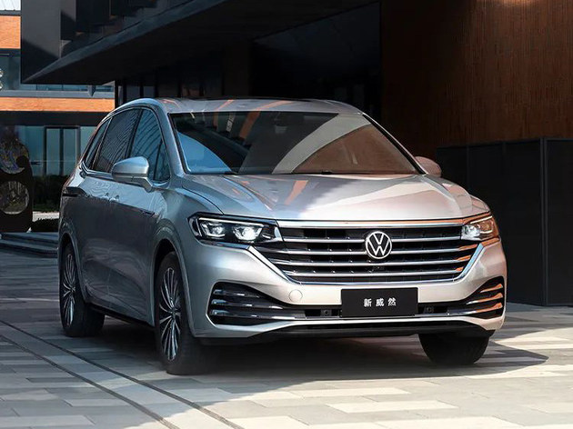 售28683998万元上汽大众新款威然正式上市