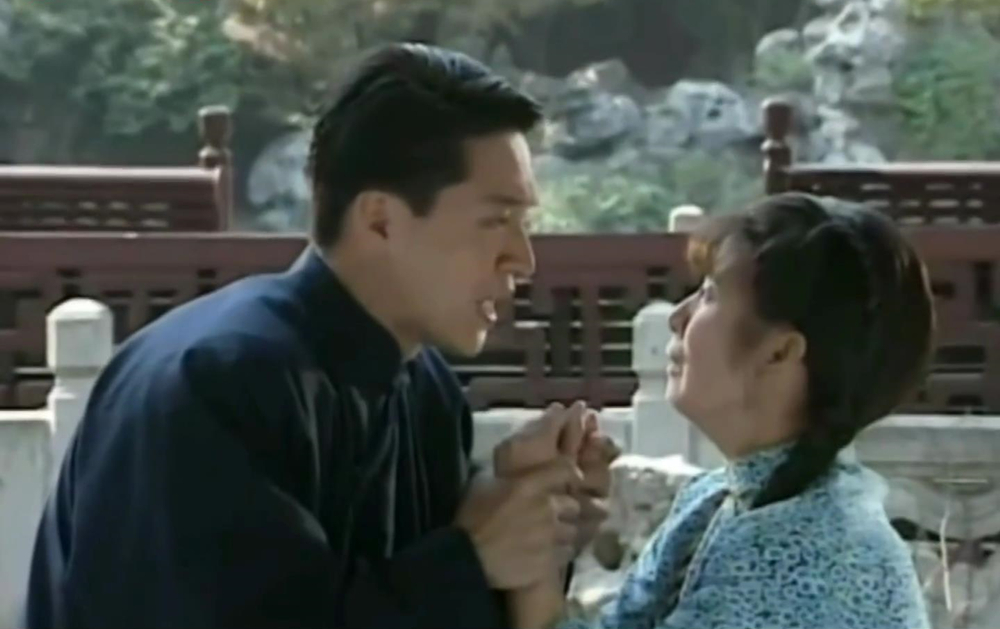 《青青河边草》剧照