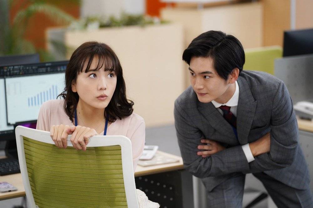 《新婚甜心是同事》