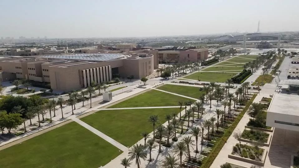· 卡塔尔教育城。