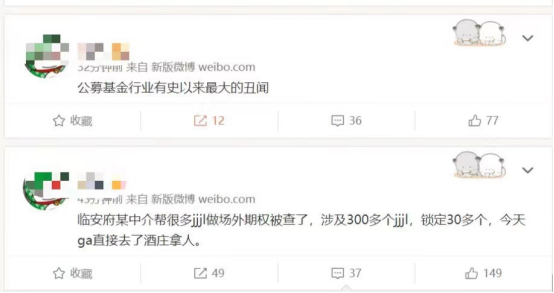 風暴中的場外期權�：美女私募冠軍被“點名”，半年收益7倍？