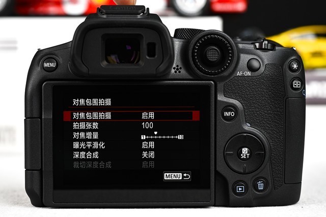 【有料评测】佳能EOS R7评测:全能的便携微单相机