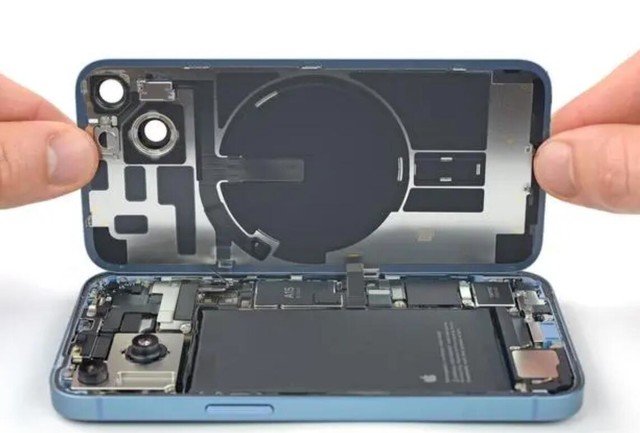 不能用备件修iPhone?投诉!