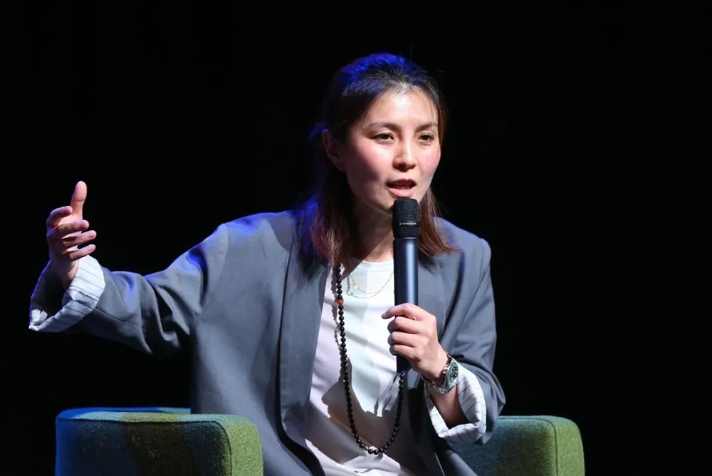 导演王婷婷