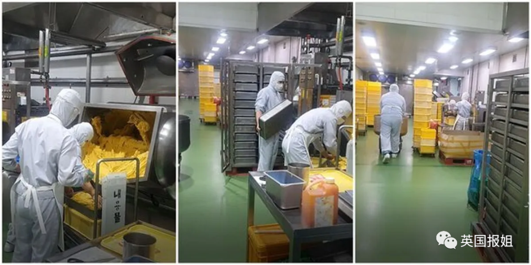 韩国财团面包女工卷入搅拌机惨死!同事被逼血迹旁继续加班,韩网愤怒抵制“人血面包”