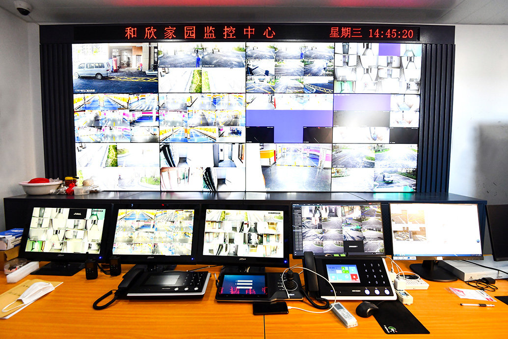 社区之治|关注独居老人、部署智能门禁,28个应用场景打造智慧社区_凤凰网