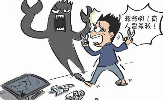 被迫害妄想症和植物神经紊乱双重折磨应该何去何从?