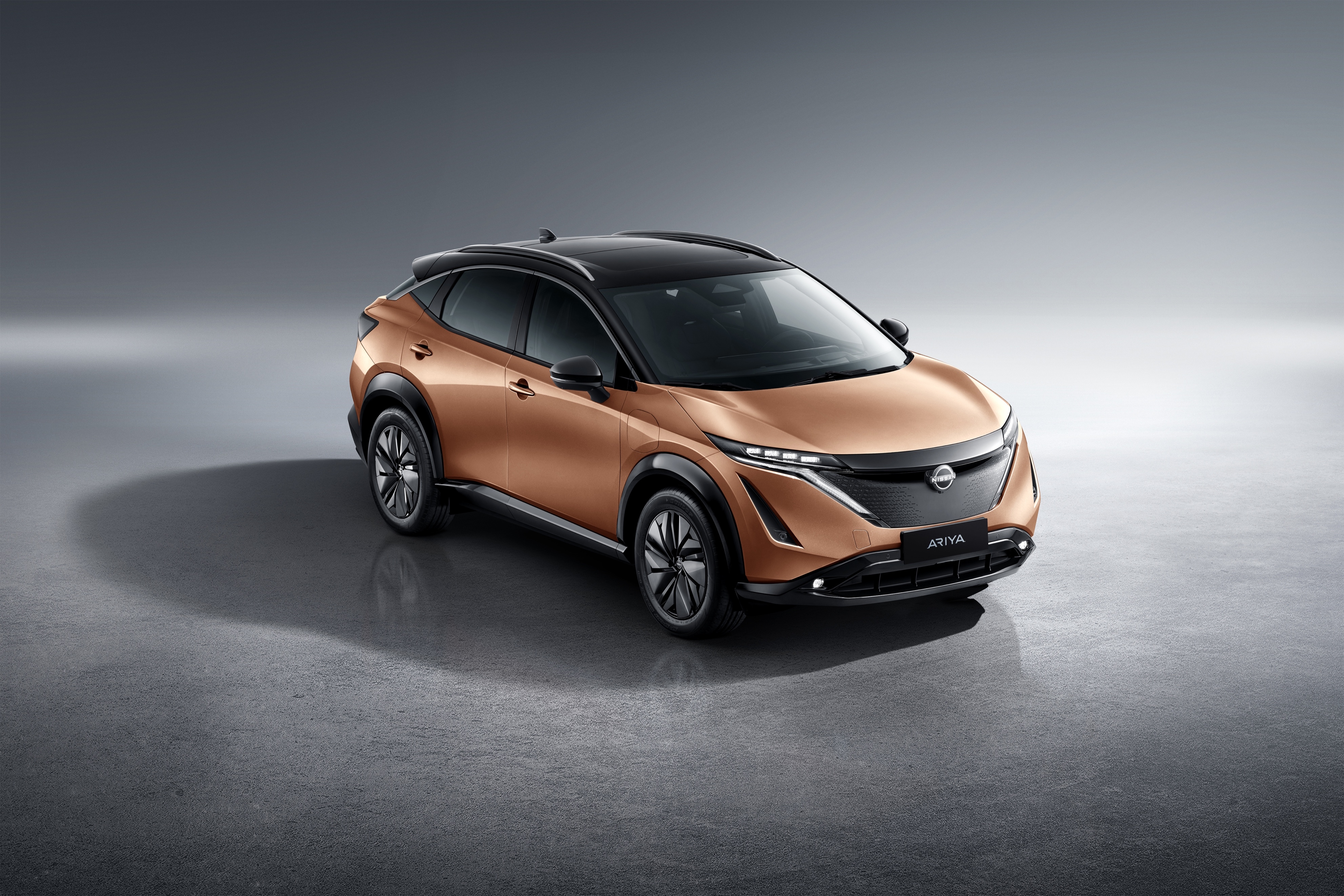 东风日产ariya:开启nissan next战略转型