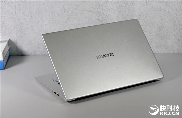 11代酷睿+满血MX450 华为MateBook D15 2021图赏