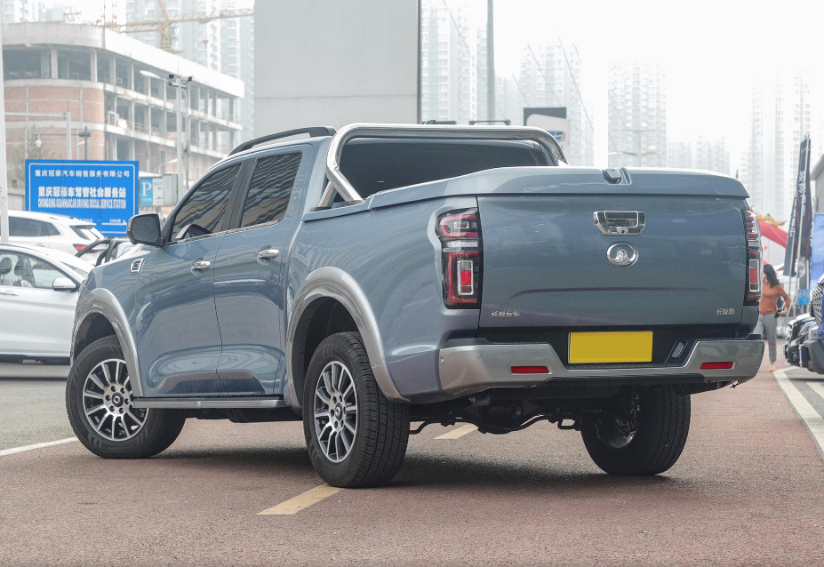 三款15万级热门皮卡推荐如果不限行你会购买吗