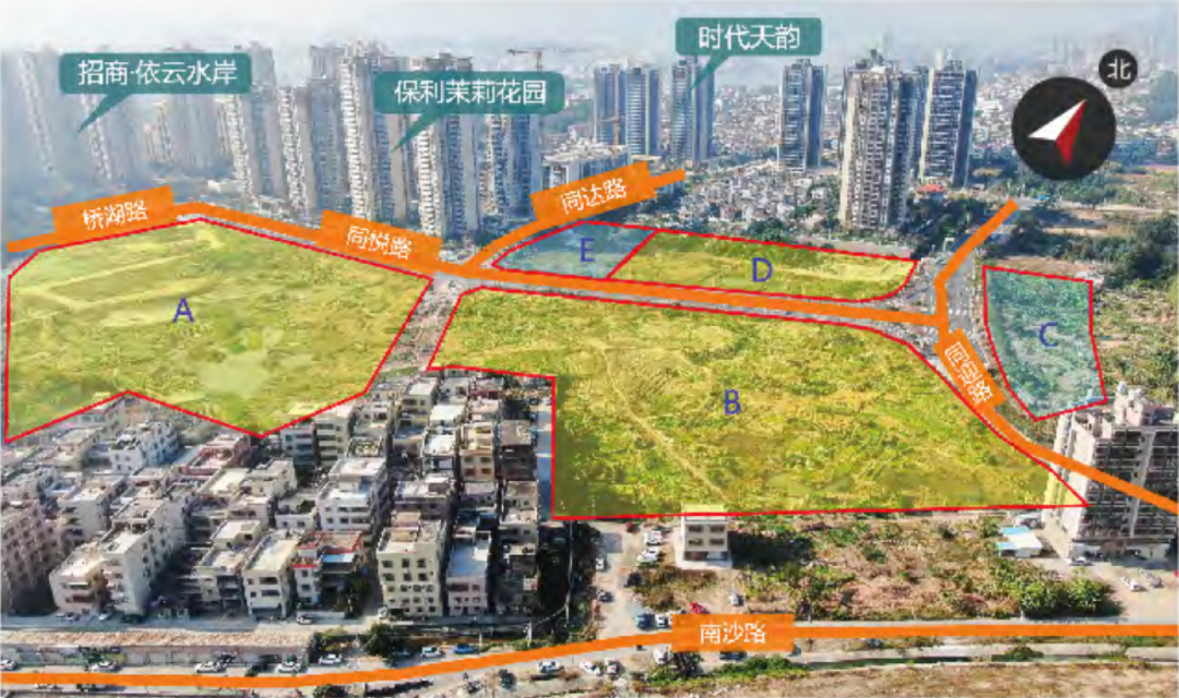 斗门2022年供地计划曝光!湖心新城将迎新中学,6宗商务地纳入计划…__凤凰网