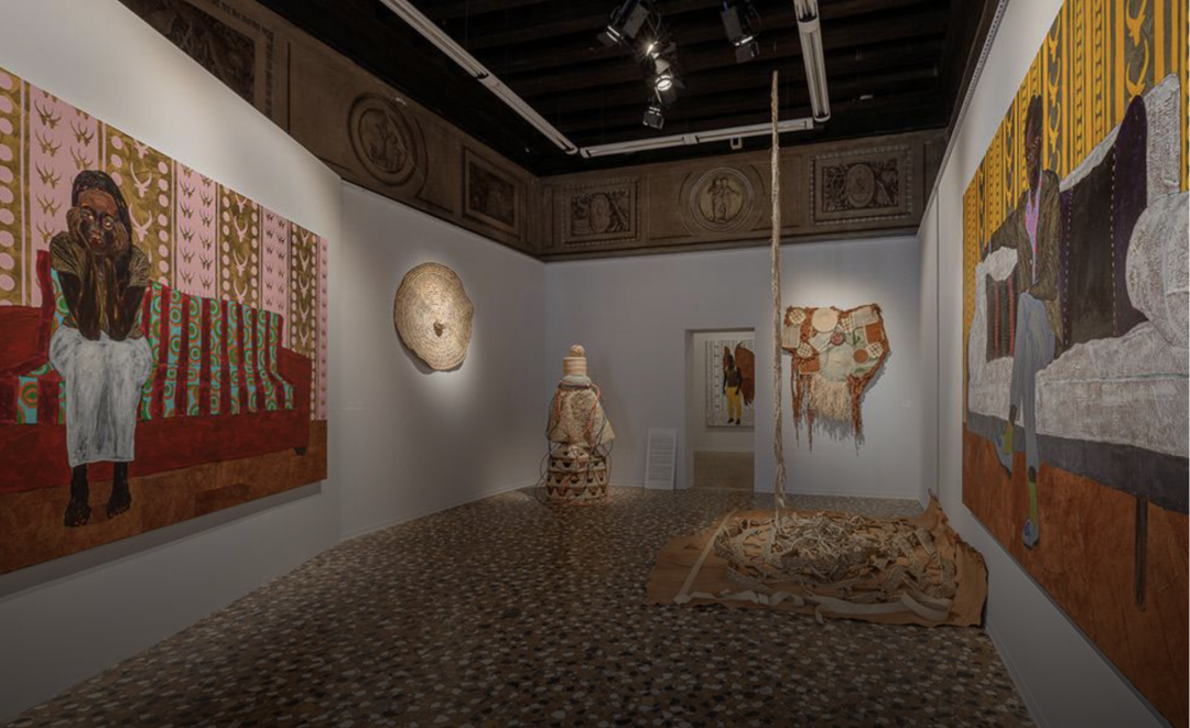 近九成非男性艺术家的全球最重要艺术大展创历史