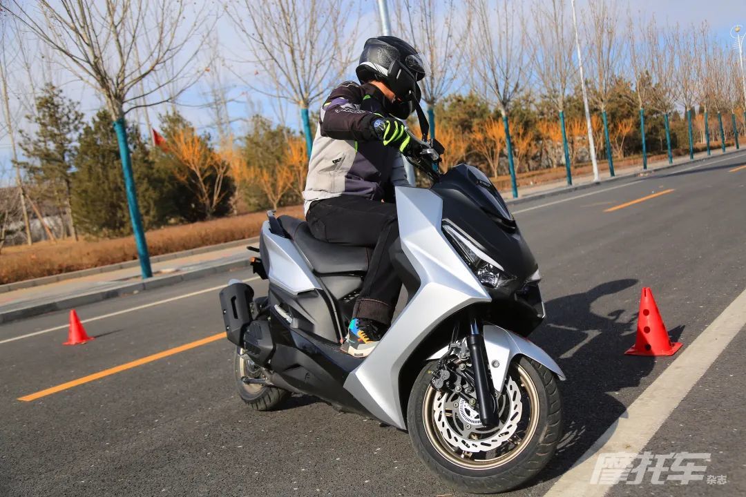 車評:與眾不同的運動