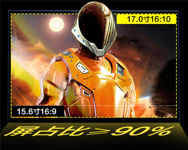 机械革命连发四款锐龙游戏本:锐龙9 6900HX+17寸巨屏只要11999元
