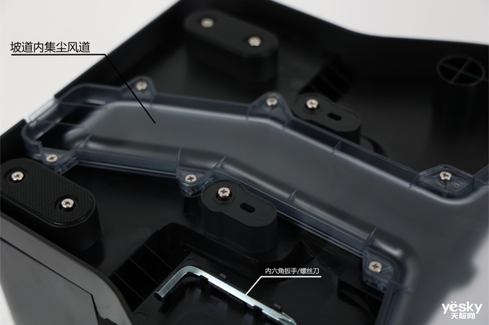 更纯粹的扫地集尘体验 石头扫拖机器人T8智能集尘版评测