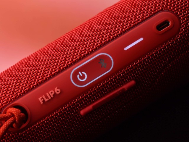 【有料评测】JBL FLIP6 全天候靓声进化