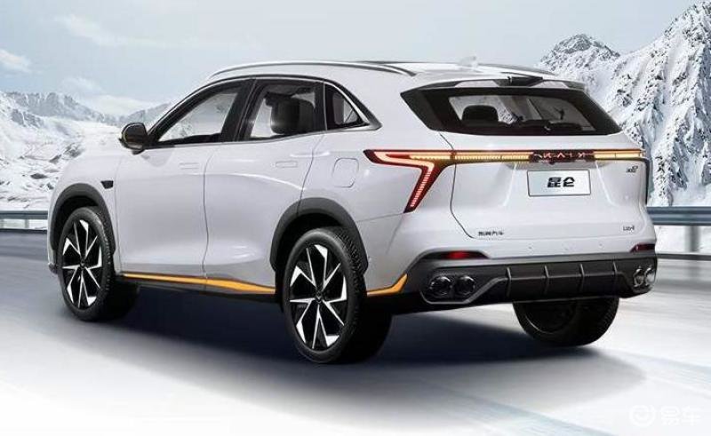 凯翼昆仑正式下线并开启盲订将推出燃油及混动车型