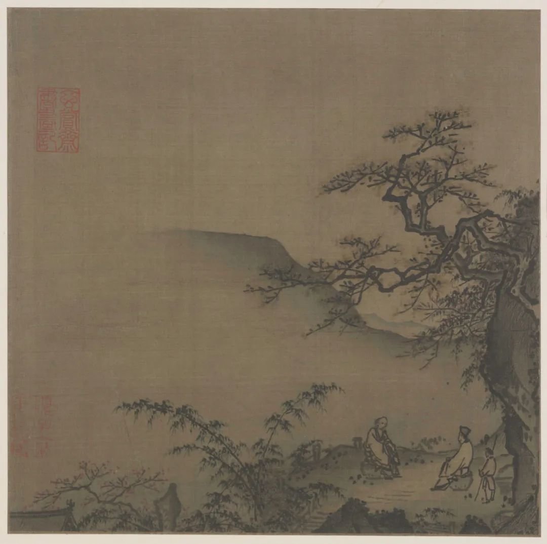 故宫馆藏宋画小品163图_凤凰网