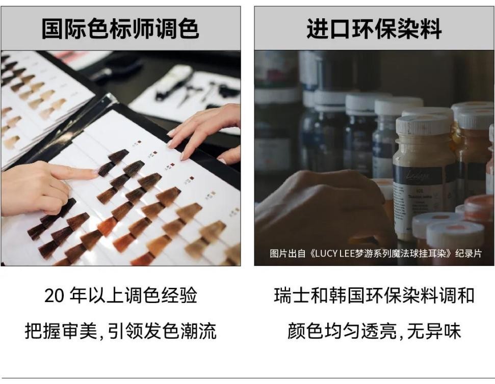 女星潮流秘籍被我找到了!原来靠的是LUCY LEE假发! 女星潮流秘籍被我找到了!原来靠的是LUCY LEE假发!