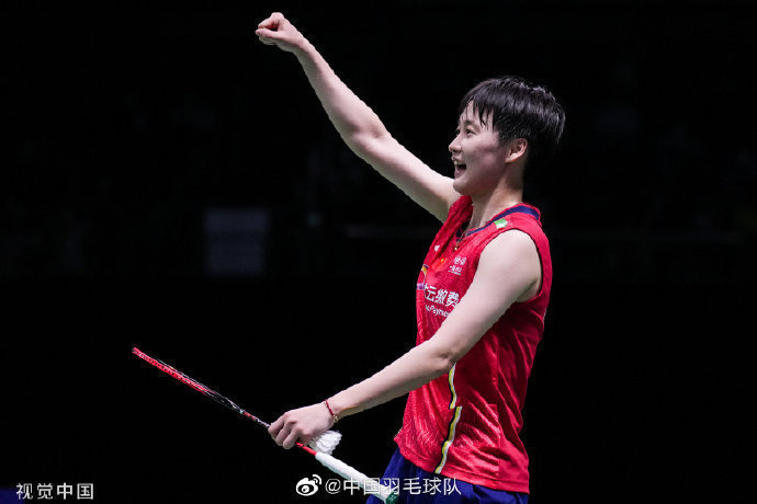 尤伯杯决赛中国队憾负韩国队，获得亚军（尤伯杯中国队成绩）