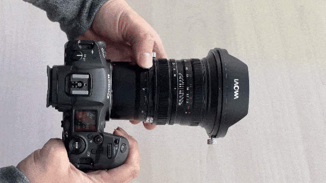 【有料评测】老蛙20mm F4评测:玩移轴镜头就选它
