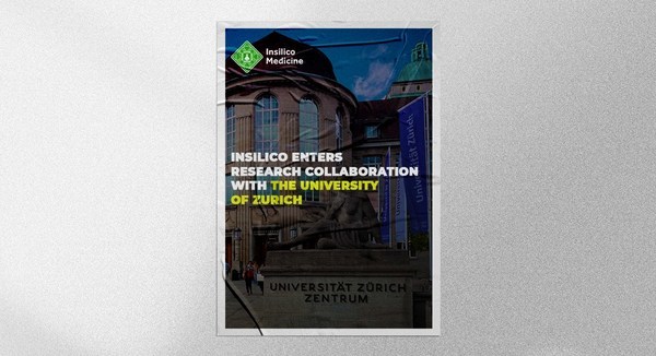 英矽智能宣布与苏黎世大学开展研究合作，应用人工智能发现胱氨酸贮积症潜在疗法