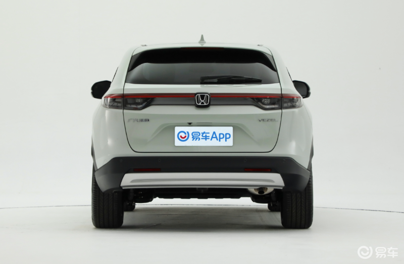 全新本田缤智正式上市 售13.29-15.29万元_凤凰网汽车_凤凰网