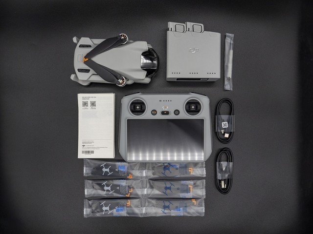 【有料评测】DJI Mini 3评测:2689元玩航拍,51分钟续航+无损竖拍