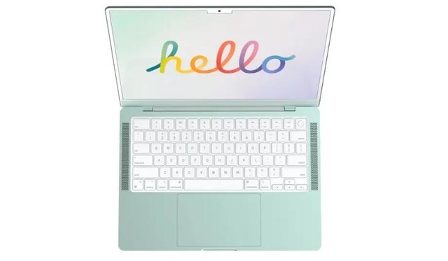 新Macbook Air定了 长这样 WWDC2022发布 有一点你没想到