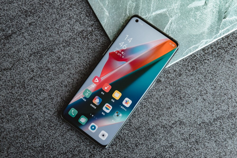 5%的份额,oppo成为2021年国内出货量最大的手机厂商__凤凰网