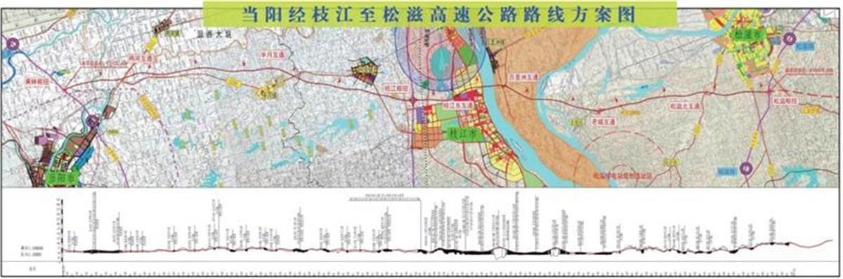 這條高速是國家高速公路二廣,呼北高速(g59)之間的加密線,項目全長75