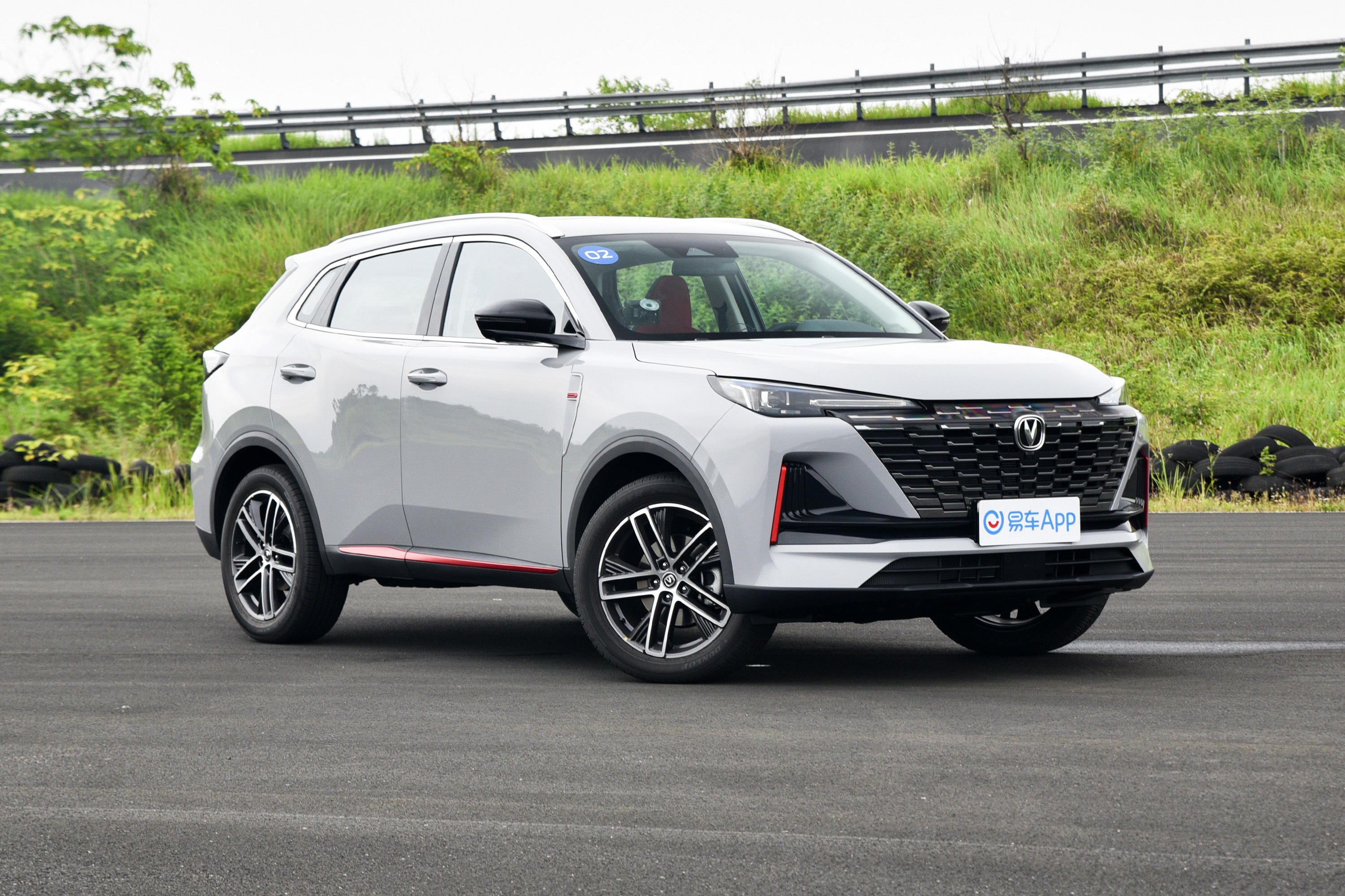 长安销量主力军第二代cs55plus亮点解析