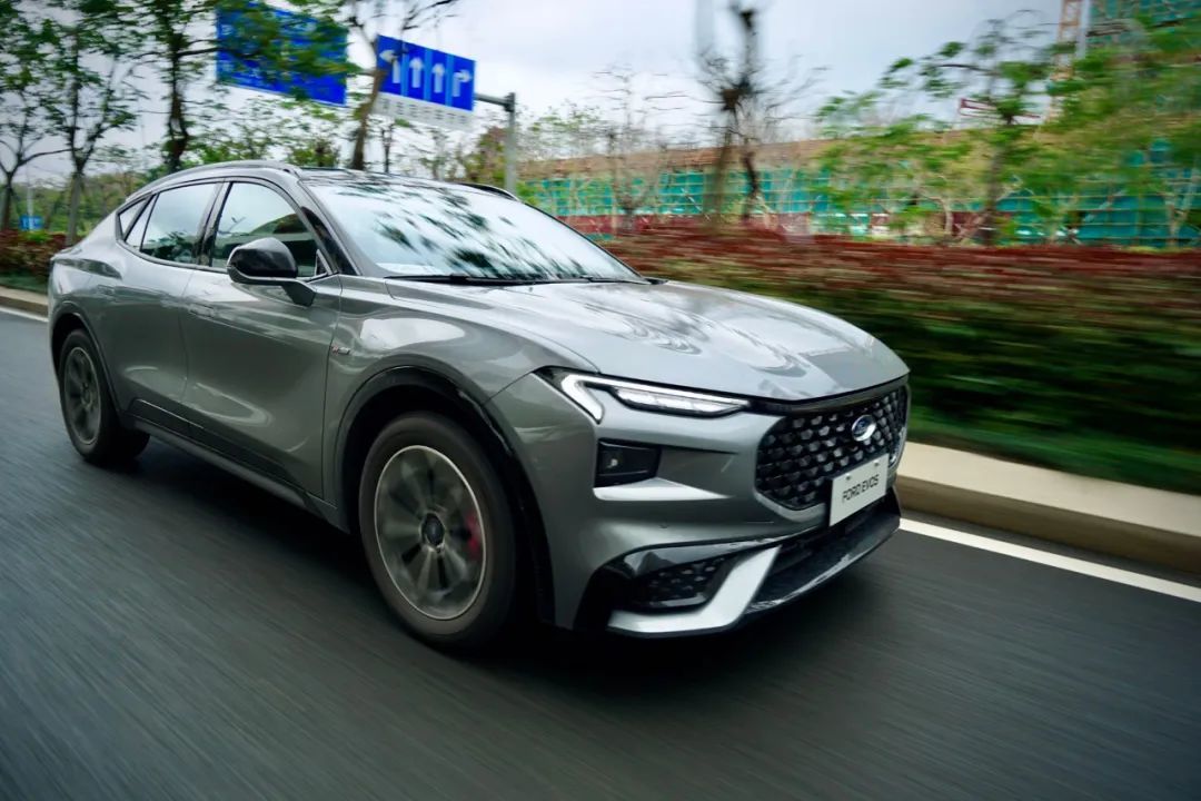 全民众测这台福特evos靠什么征服大家