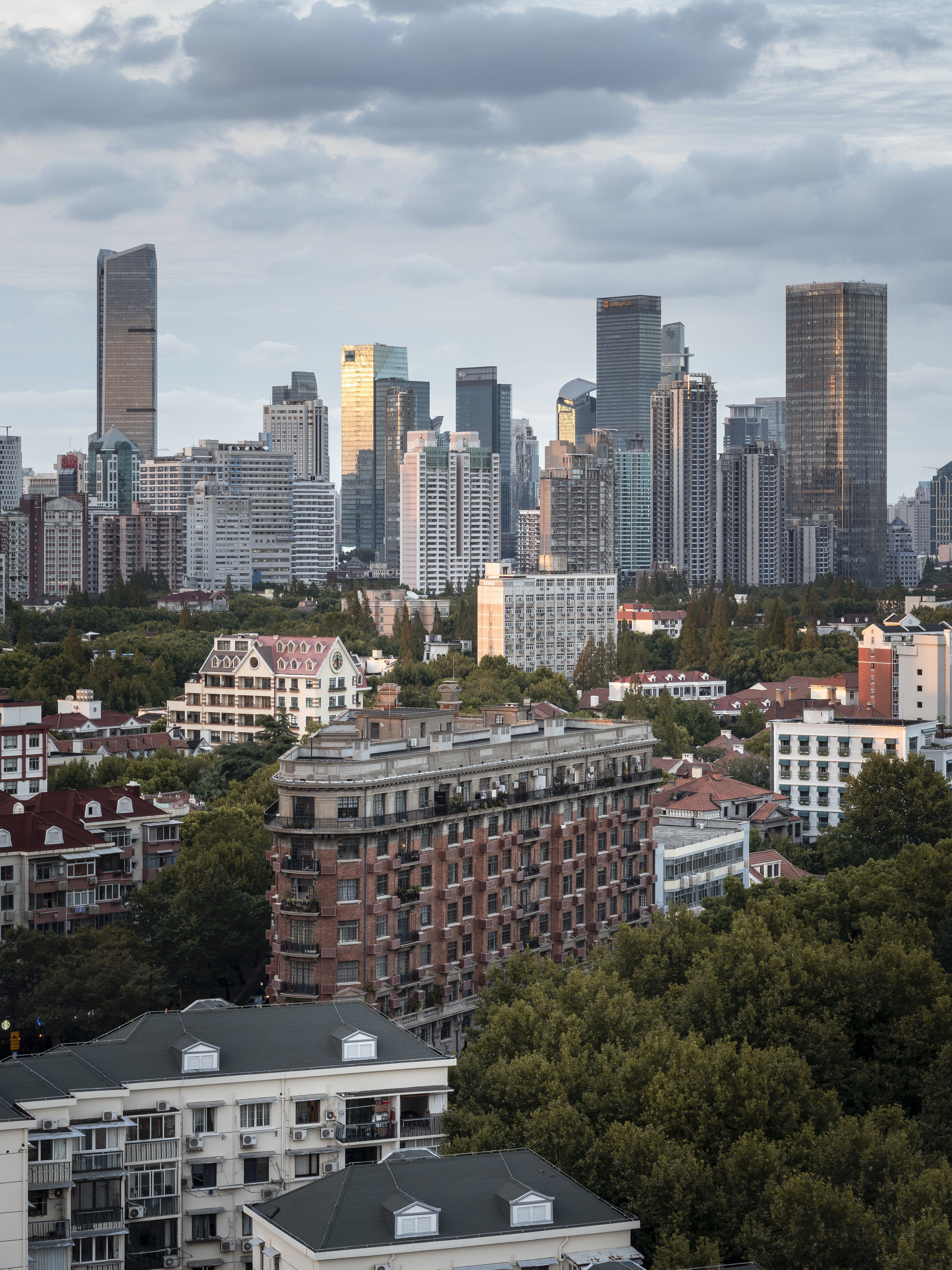 上海-海斯大厦-武康大楼白天 2.JPG