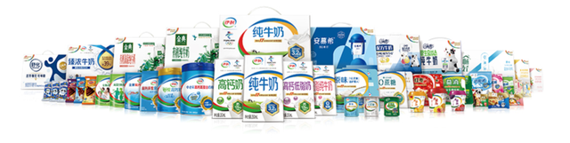 正面交锋20年后 伊利蒙牛押注不同的未来 第3张-心情说说