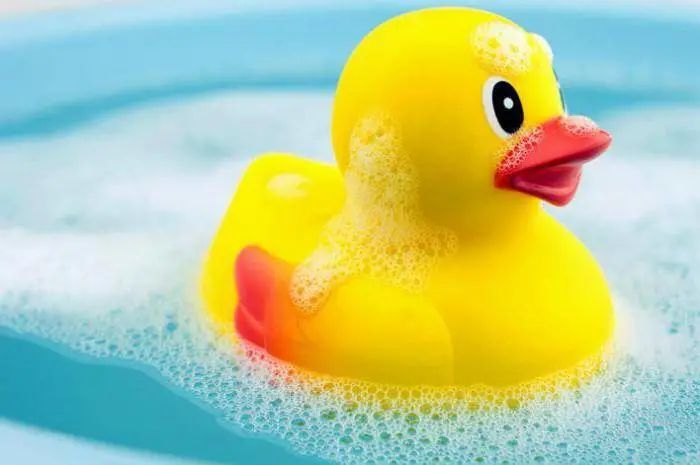 陪你洗澡的小黄鸭，已经成了中国的皮卡丘