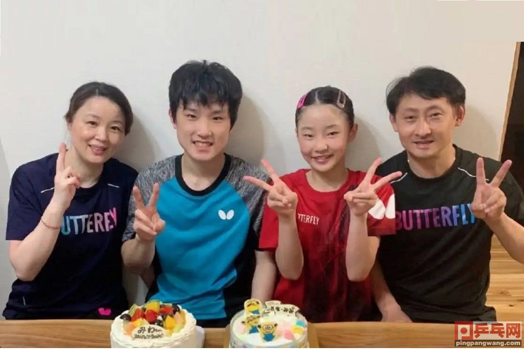 日本乒乓球教练组最新大名单曝光，至少4个前中国人，福原爱师公_凤凰网体育_凤凰网
