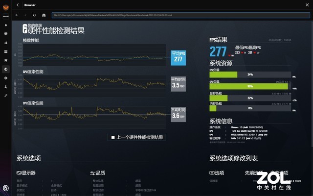 【有料评测】西装暴徒 全能电竞 12代酷睿版宏碁刀锋500SE深度解析