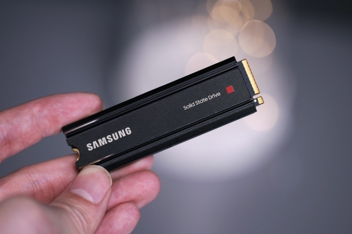 披甲上阵!三星980 pro散热片版深度评测