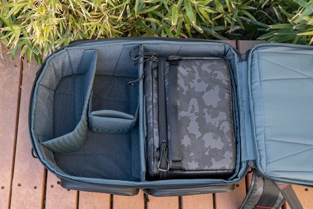 【有料评测】PGYTECH OneMo 2评测:单兵作战全能摄影包