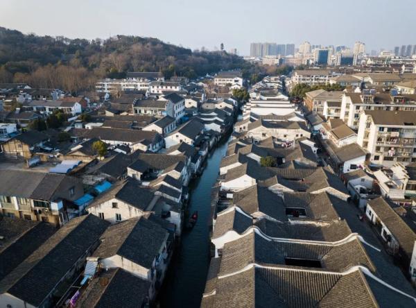 绍兴古城