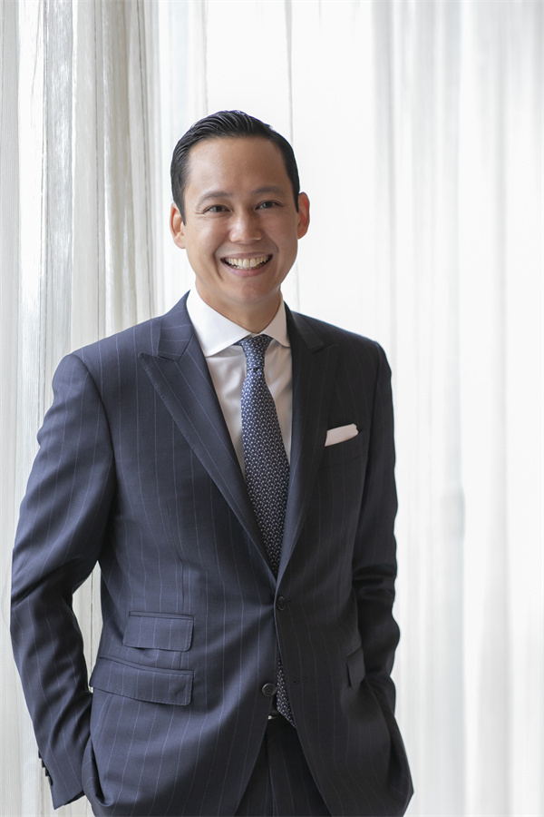 深圳四季酒店宣布新任总经理梁志超(nicholas liang)__凤凰网