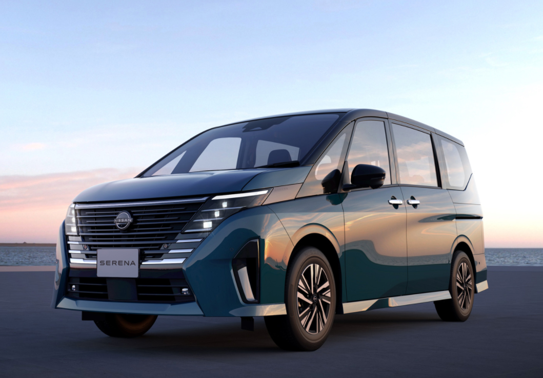 mpv空间魔术师,日产serena全球首发__凤凰网