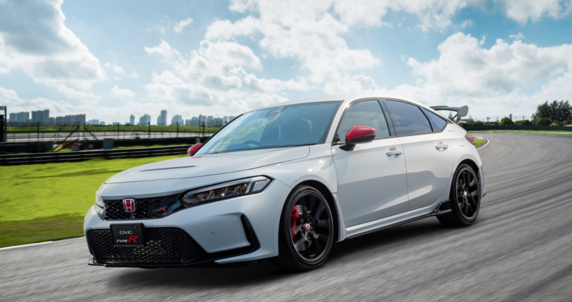 31万思域typer即将发布这一代你喜欢吗