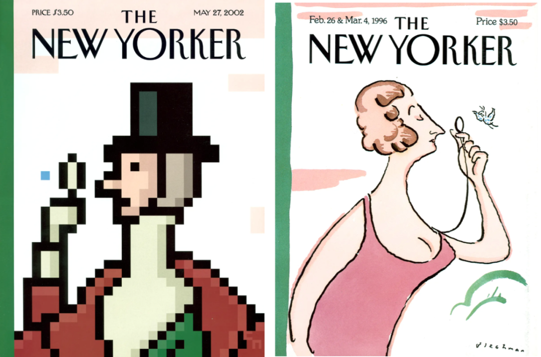 《纽约客》最经典封面和它们背后的故事 第9张-心情说说 《纽约客》最经典封面和它们背后的故事 第9张