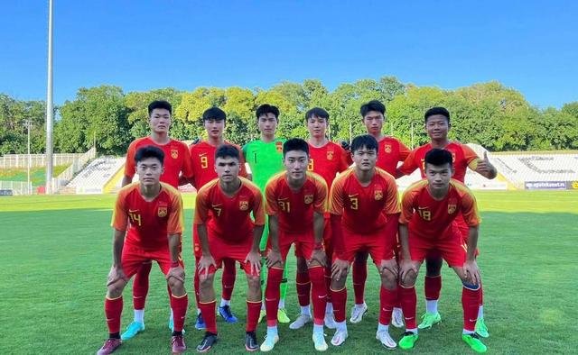 U19国足脸都不要了！输球教练组却疯狂庆祝，激怒熬夜看球网友 凤凰网