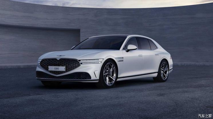 新款捷尼赛思g90海外售价公布_凤凰网汽车_凤凰网
