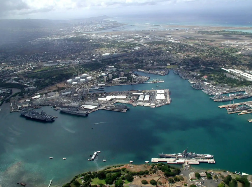 中国划下死亡线,关岛是否会成第二个珍珠港,全看美国会不会做人__凤凰